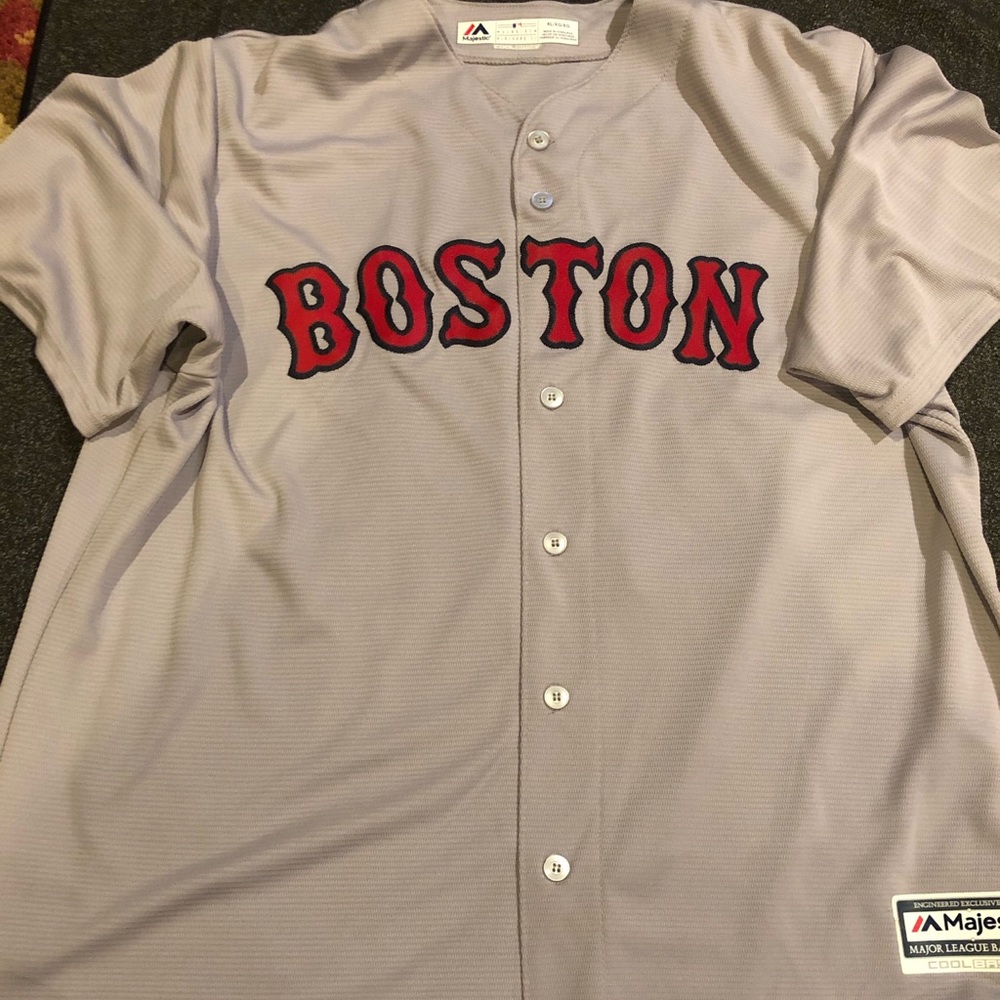 Boston Red Sox Jersey - JD Martinez